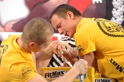 Professional Fitmax League 2008