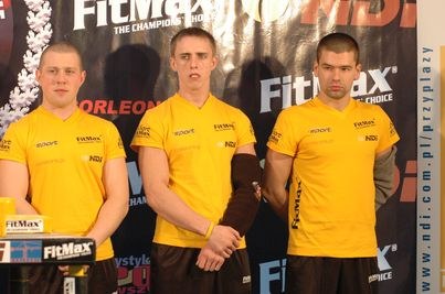 Professional Fitmax League 2008