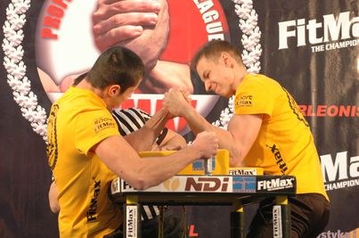 Professional Fitmax League 2008