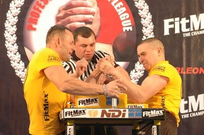 Professional Fitmax League 2008