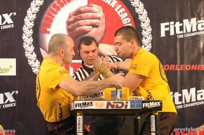 Professional Fitmax League 2008