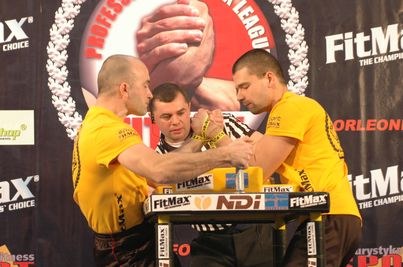 Professional Fitmax League 2008