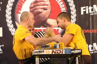 Professional Fitmax League 2008