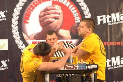 Professional Fitmax League 2008