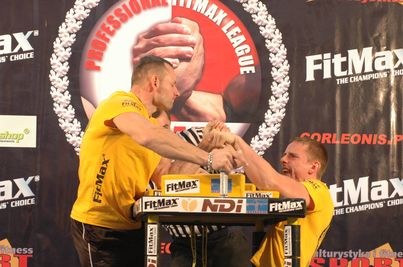 Professional Fitmax League 2008