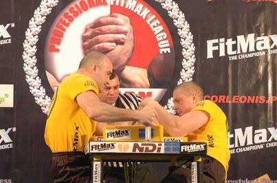 Professional Fitmax League 2008