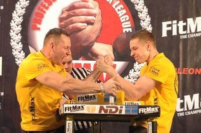 Professional Fitmax League 2008