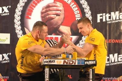 Professional Fitmax League 2008