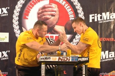 Professional Fitmax League 2008