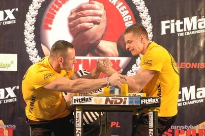 Professional Fitmax League 2008