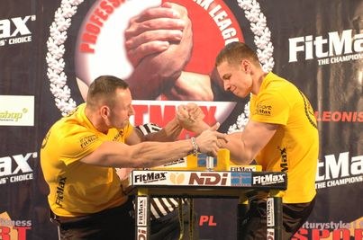 Professional Fitmax League 2008