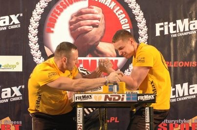 Professional Fitmax League 2008