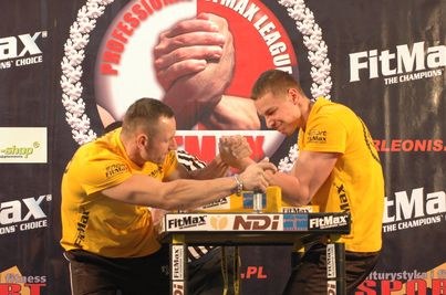 Professional Fitmax League 2008