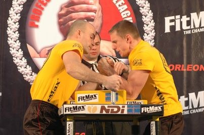 Professional Fitmax League 2008