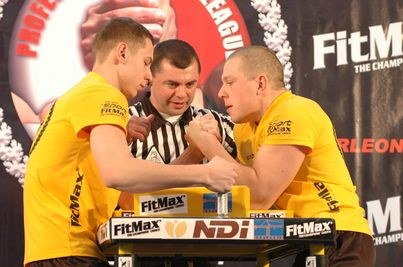 Professional Fitmax League 2008