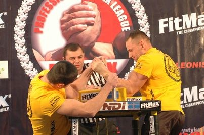 Professional Fitmax League 2008