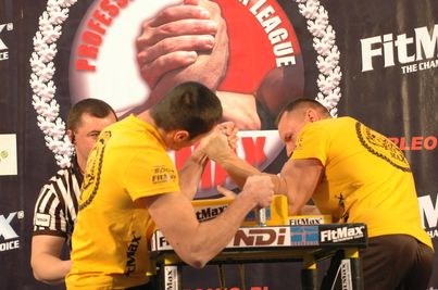 Professional Fitmax League 2008