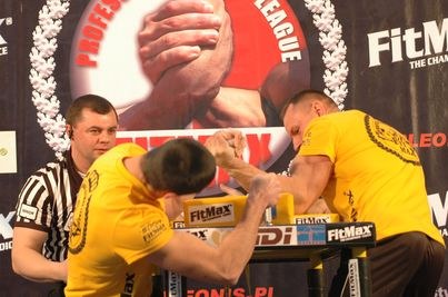 Professional Fitmax League 2008