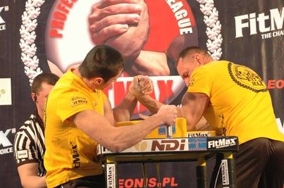 Professional Fitmax League 2008