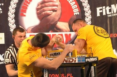 Professional Fitmax League 2008