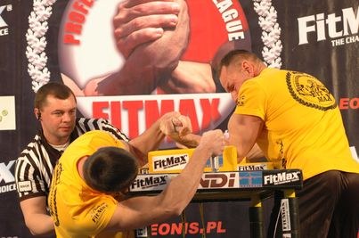 Professional Fitmax League 2008