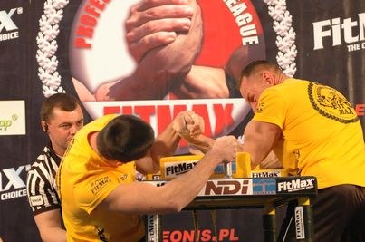 Professional Fitmax League 2008