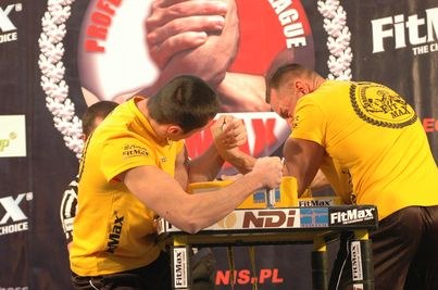 Professional Fitmax League 2008