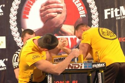 Professional Fitmax League 2008