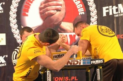 Professional Fitmax League 2008