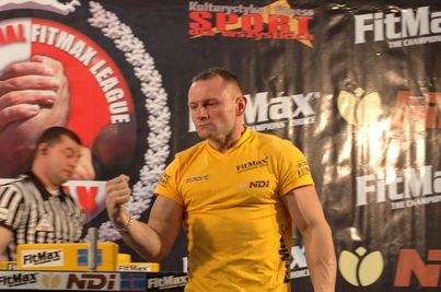 Professional Fitmax League 2008