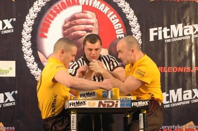 Professional Fitmax League 2008