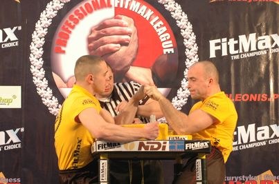 Professional Fitmax League 2008