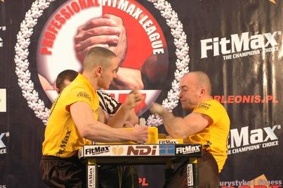 Professional Fitmax League 2008