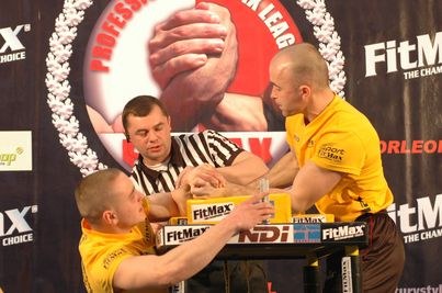 Professional Fitmax League 2008