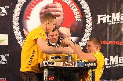 Professional Fitmax League 2008