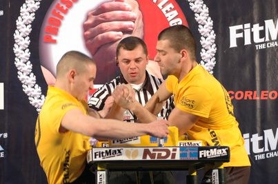 Professional Fitmax League 2008