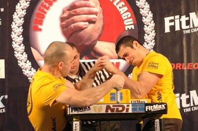 Professional Fitmax League 2008