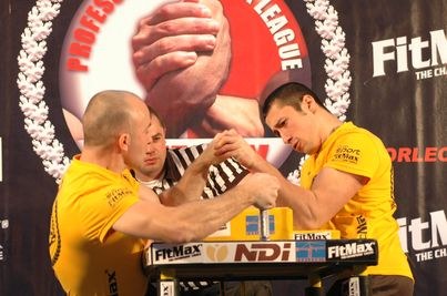 Professional Fitmax League 2008