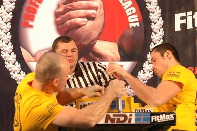 Professional Fitmax League 2008