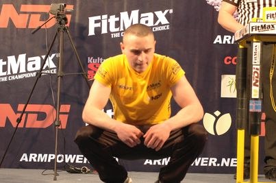 Professional Fitmax League 2008