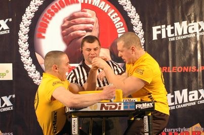 Professional Fitmax League 2008