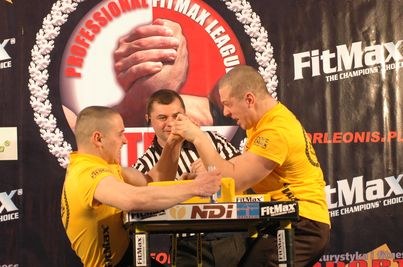 Professional Fitmax League 2008