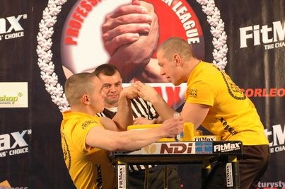 Professional Fitmax League 2008