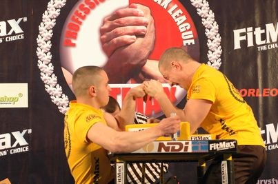 Professional Fitmax League 2008