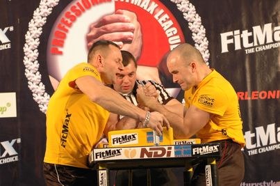 Professional Fitmax League 2008