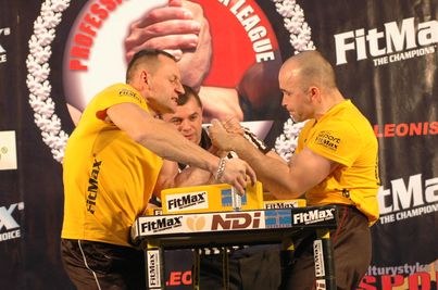 Professional Fitmax League 2008