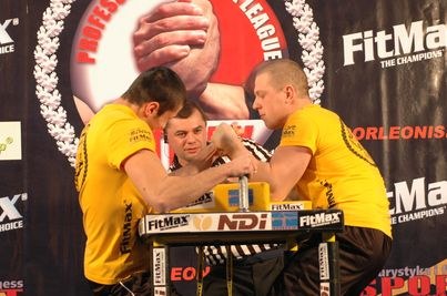 Professional Fitmax League 2008