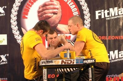 Professional Fitmax League 2008