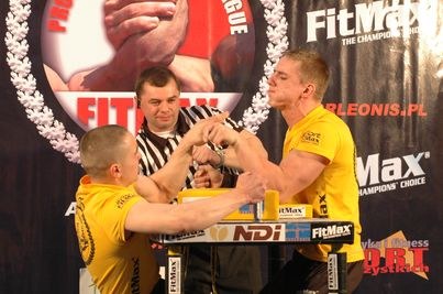 Professional Fitmax League 2008