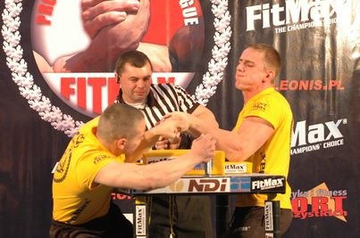 Professional Fitmax League 2008